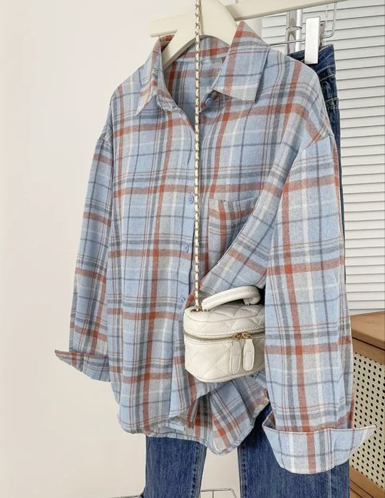 трендова сорочка