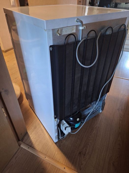 Морозильна камера