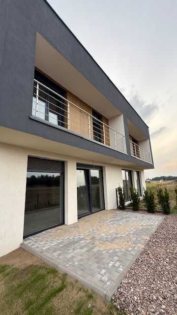 Oferta sprzedaży bliźniaka– Piotrowice, gm. Słupca 4 ary 119m2