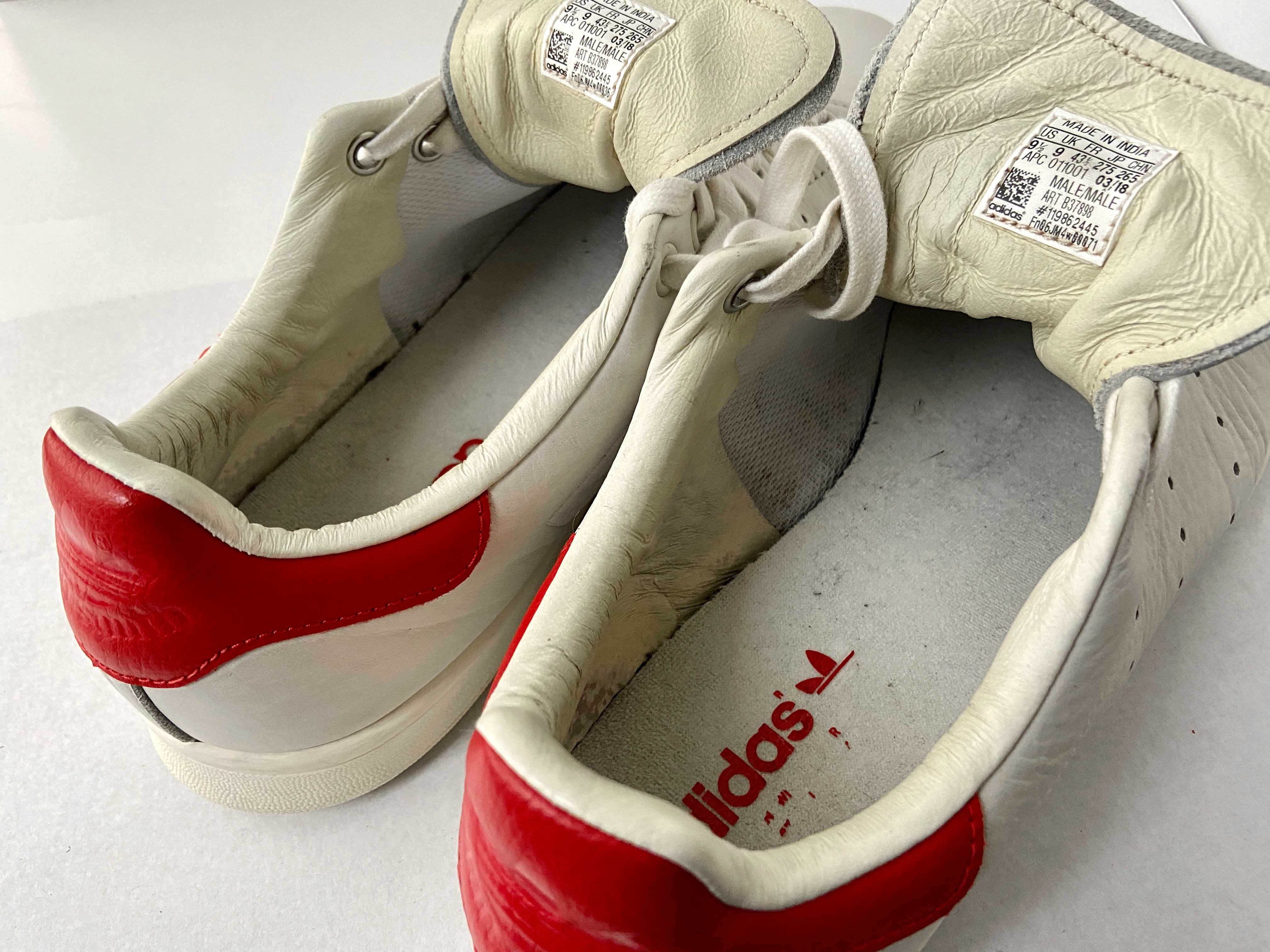 Ténis Adidas Originals Stan Smith ed. exclusiva