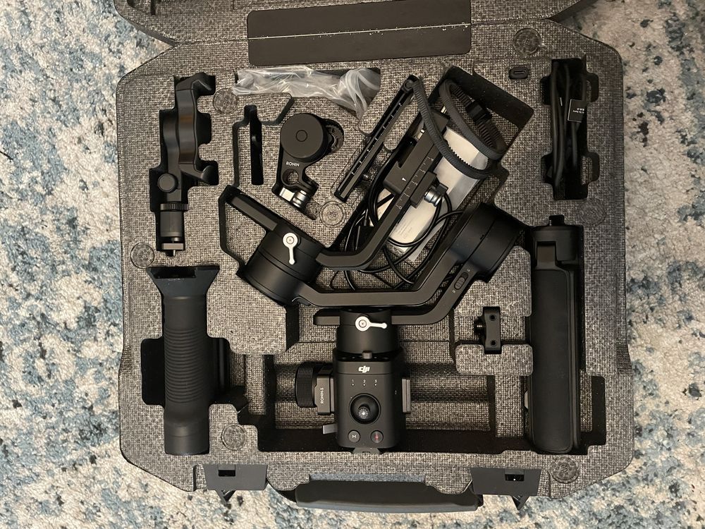 DJI Ronin SC Combo