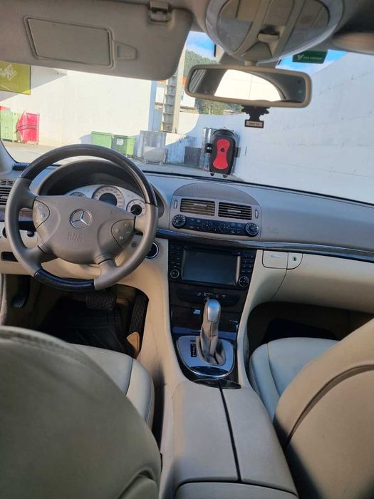 Mercedes-Benz E320 Diesel de 2004