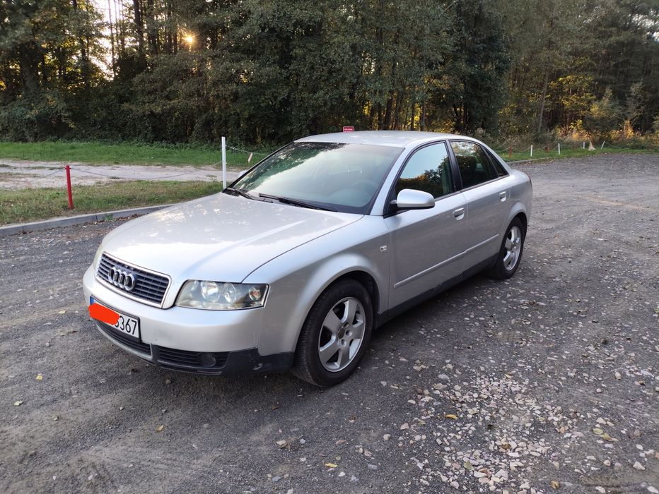 Audi A4 b6 1.9 TDI