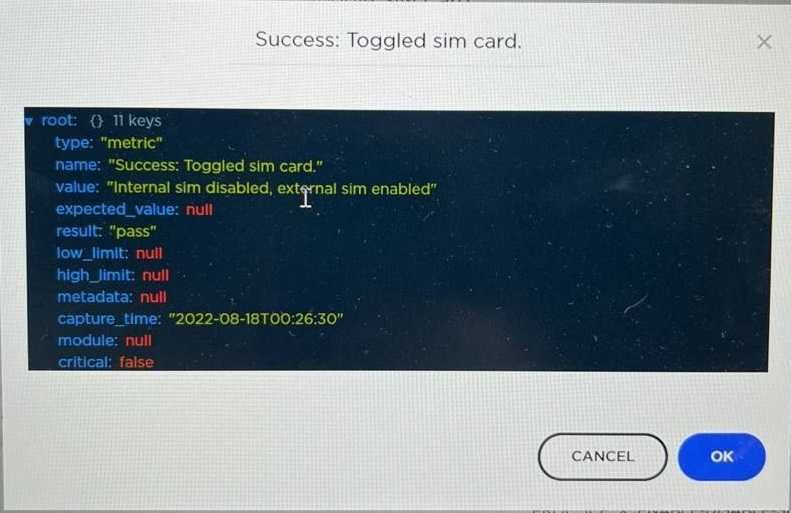 tesla model 3 model Y переключить на укр сим sim карту toolbox online