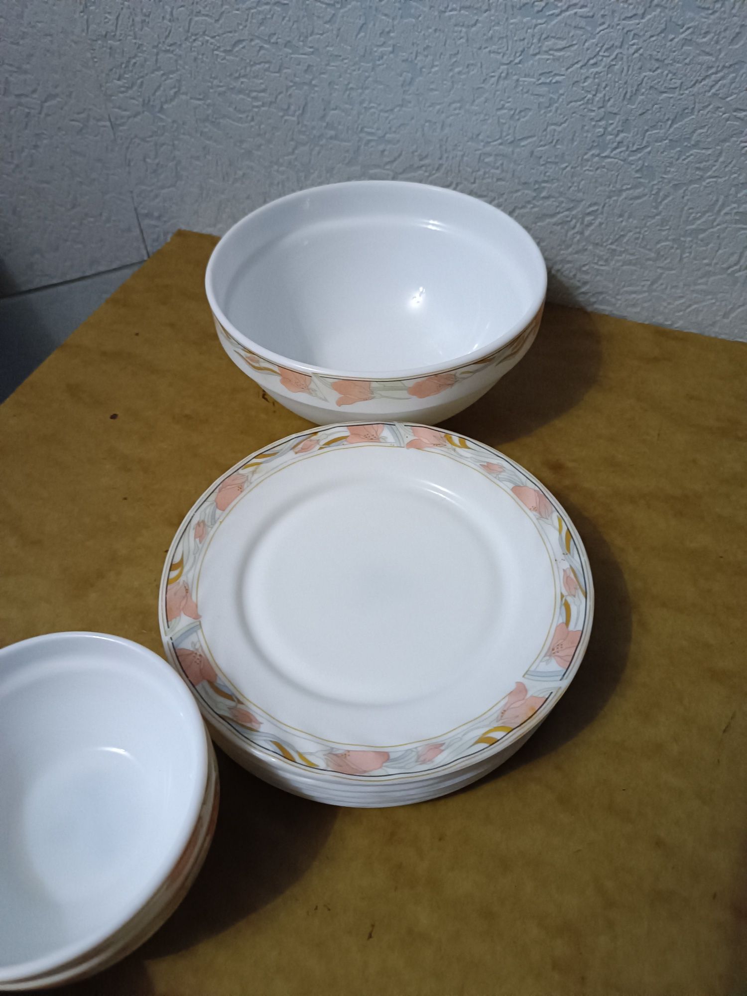Набор столовый Santorin набор посуды 15 предметов