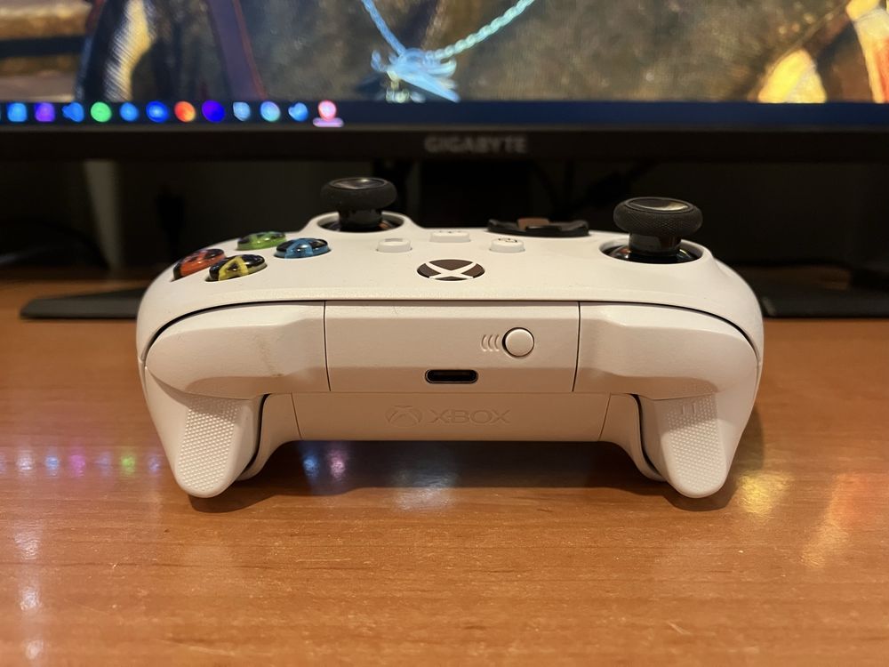 Kontroler pad Xbox Series analogi TMR rok gwarancji