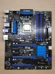 Procesor + płyta - CPU i5-2500K + MSI Z77A-G45