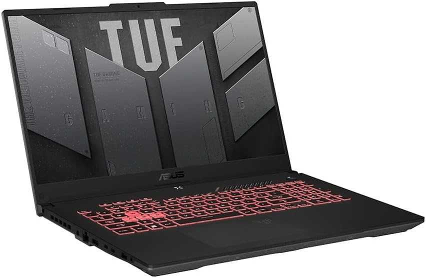Ноутбук ASUS TUF Gaming (FX707VI-HX045W) 17/i7 13620H/16/1Tb/RTX4070