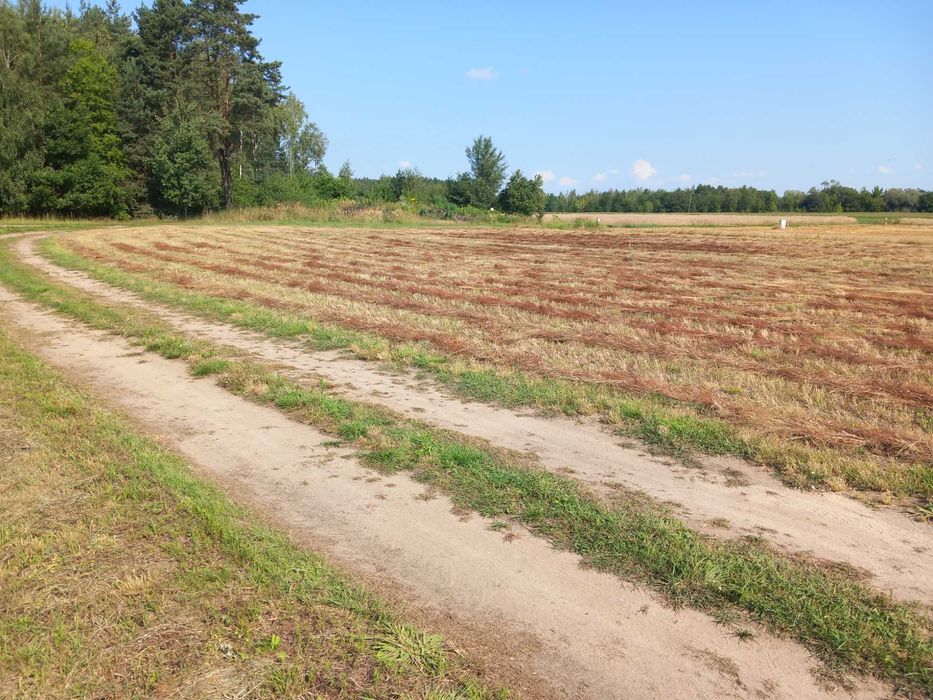 Sprzedam działki budowlane - Żukówka koło Sochaczewa