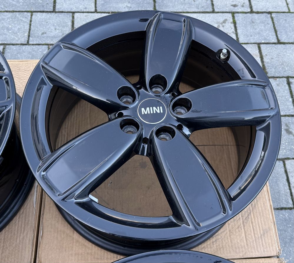 Oryginalne felgi Mini Countryman Paceman Multivan 17" 5x120 czujniki