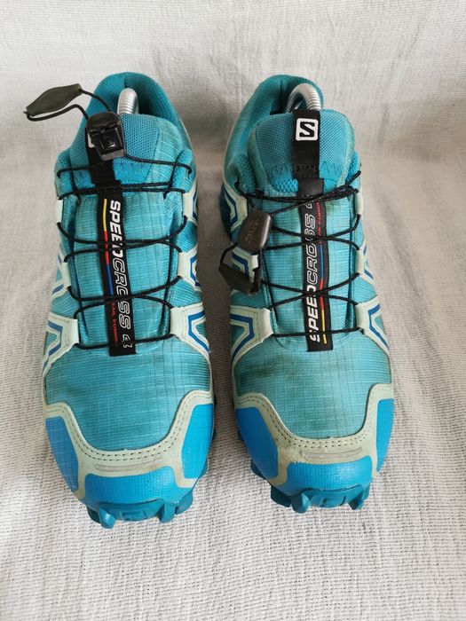 Salomon Speedcross 4 Gore Tex buty trekkingowe trailowe 40 2/3