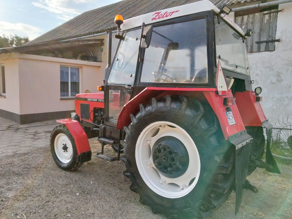 Sprzedam Zetor 7711