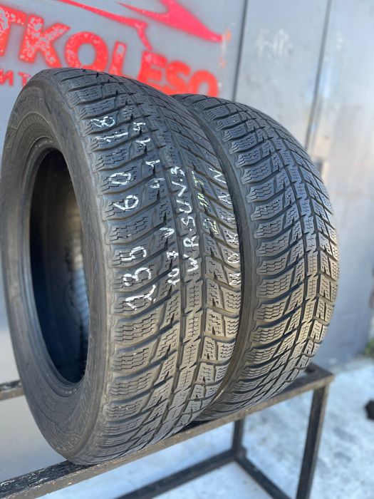 Шини 235/60 r18 Nokian