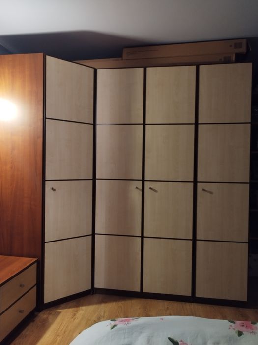 Zestaw mebli do sypialni