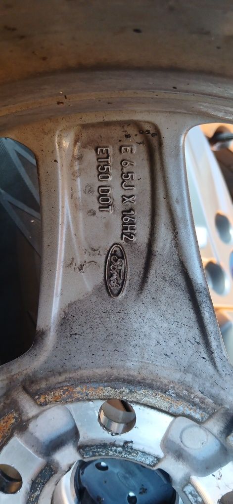 Alufelgi Ford Focus mk3 R16