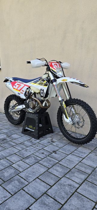 Husqvarna Fe 250cc 2017 zarejestrowany! Ktm exc enduro wtrysk