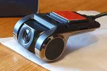 Wideo rejestrator samochodowy kamerka FULL HD Android ADAS