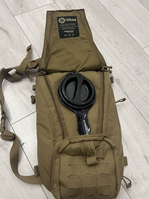 Військовий рюкзак (6л) з гідратором (3л) CamelBak Ambush 3L 100oz