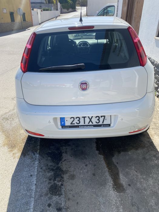 Fiat Grande Punto  Diesel  muito bom 2017