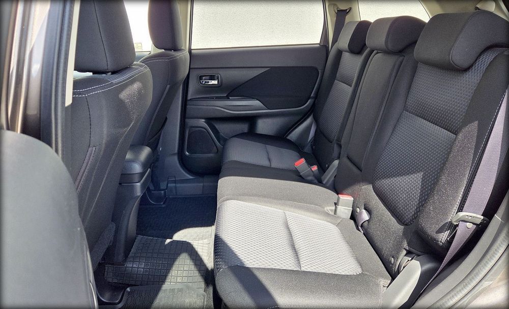 Mitsubishi Outlander Polski Salon, Ii Właściciel, 4X4, 7-Osób,