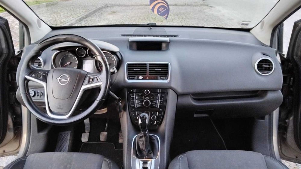 Opel Meriva 2010