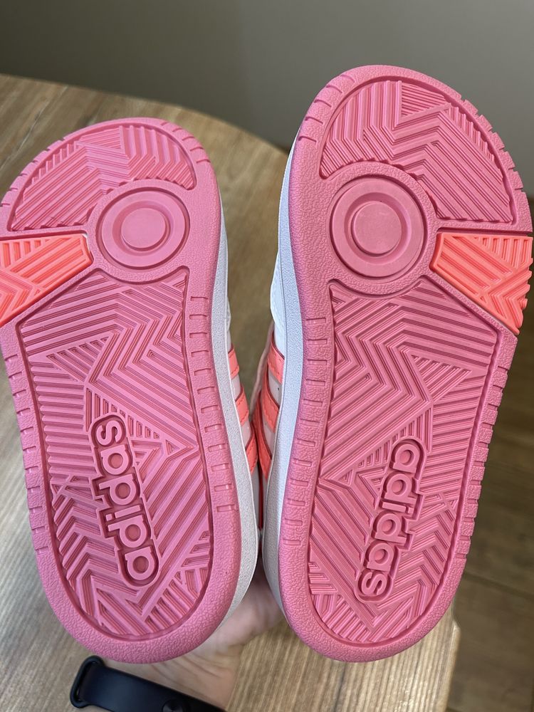 Дитячі нові кеди (снікерси) Adidas, оригінал, розмір 27, устілка 17,5