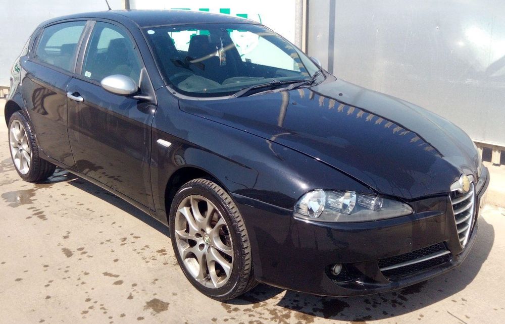 ALFA ROMEO 147 1.9 JTD DE 2008 DISPONÍVEL PARA PEÇAS BOTOES VIDRO