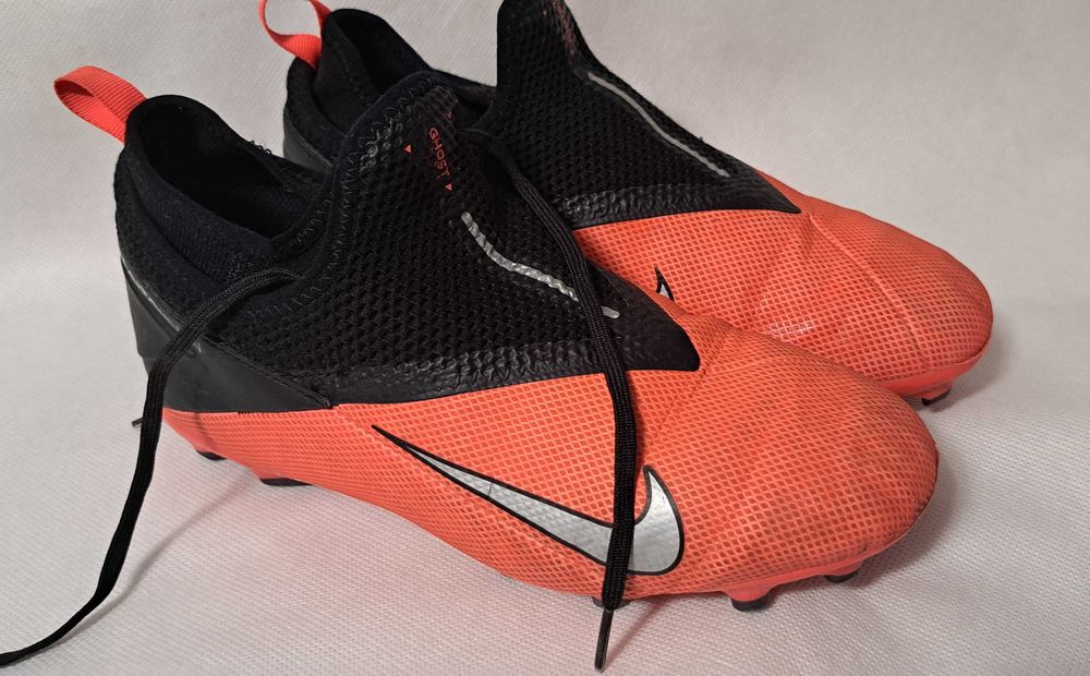 Nike Phantom Vsn 2 Academy Fg Mg Jr Buty Piłkarskie Korki Lanki 37.5