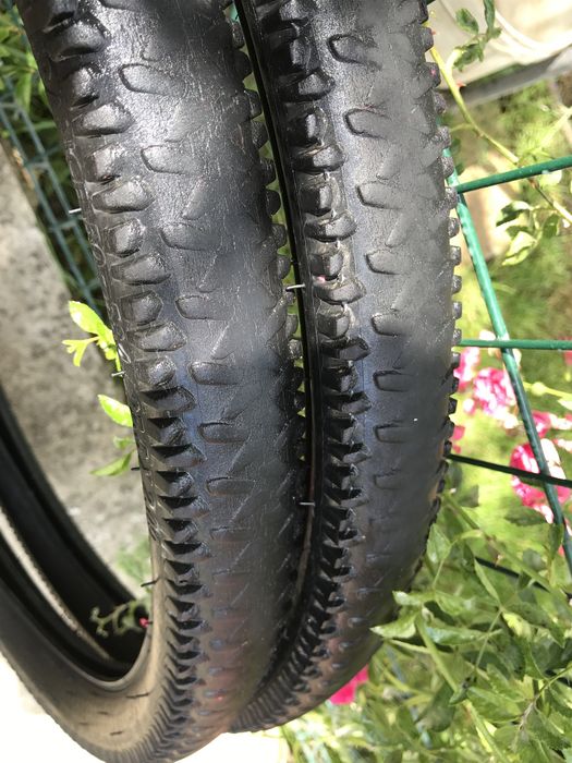 Велосипедна покришка BTWIN ALLTERAN 27.5X2