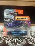 Matchbox Chevrolet Corvette C8