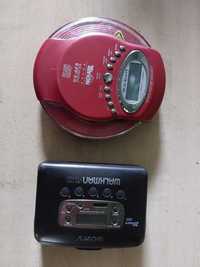 Walkman i discman tanio