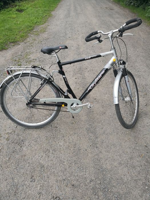Sprzedam rower aluminiowy