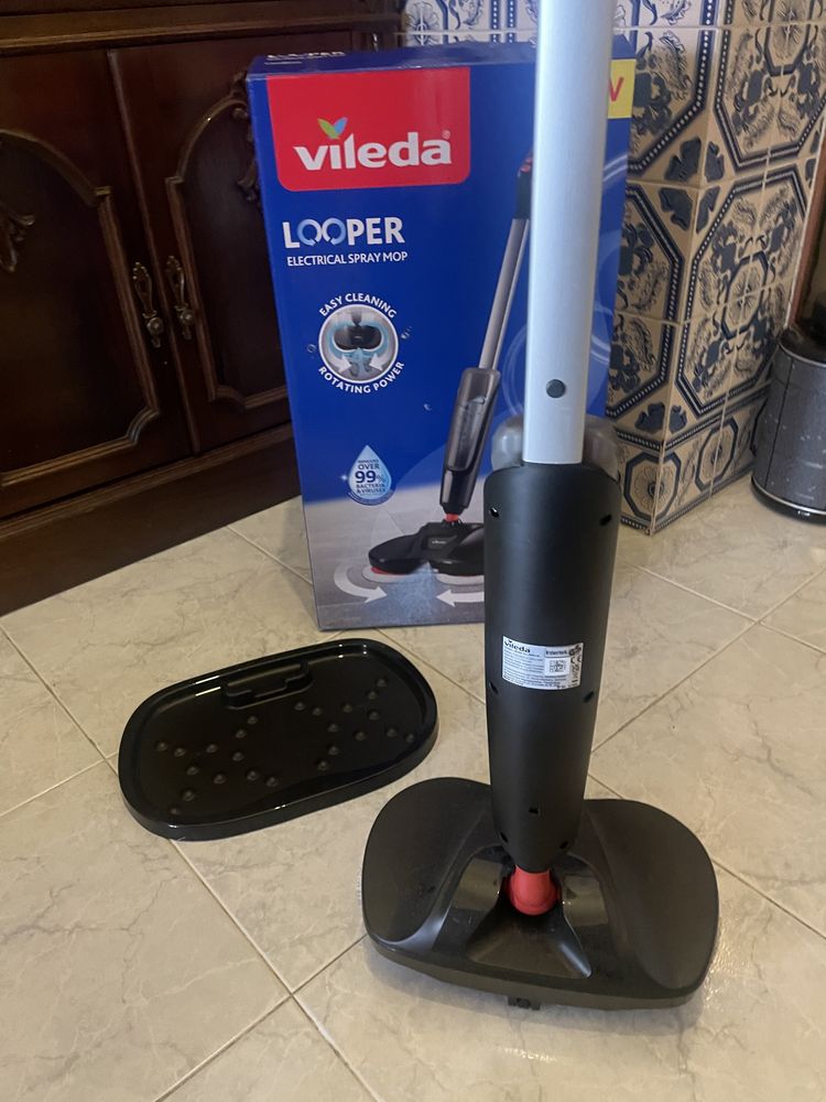 Vileda Looper como nova
