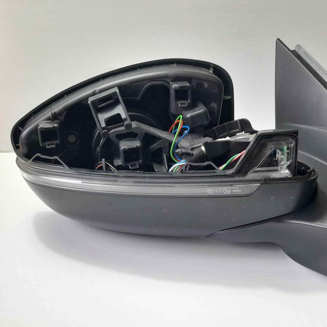 Espelho eléctrico Peugeot 2008 (modelo 2021)