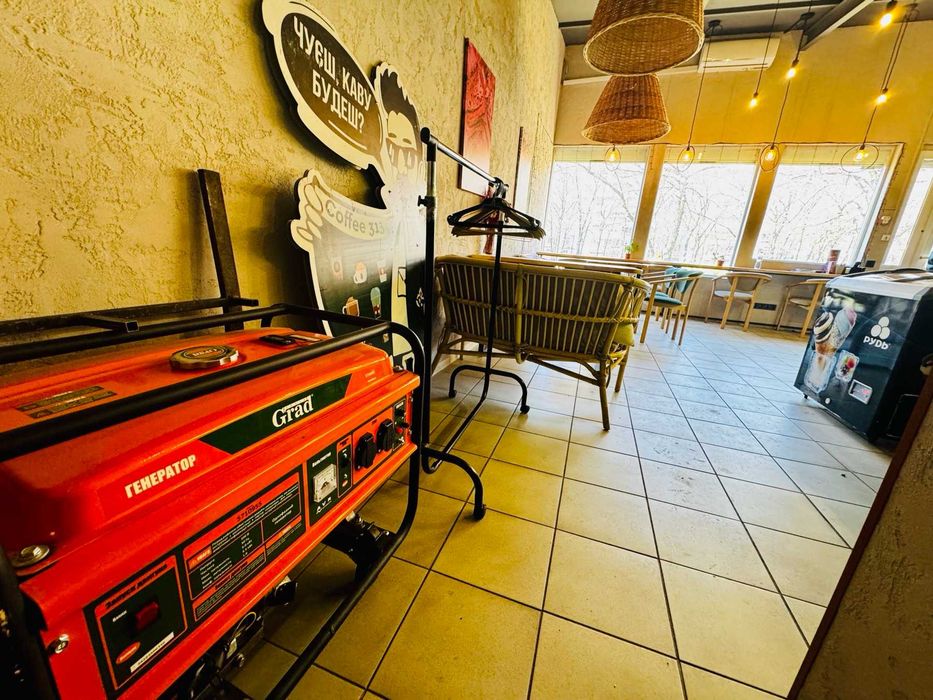 Продам Готовый бизнес- Кафейня!