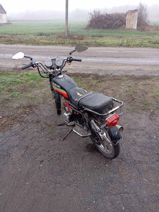 Продам мопед альфа