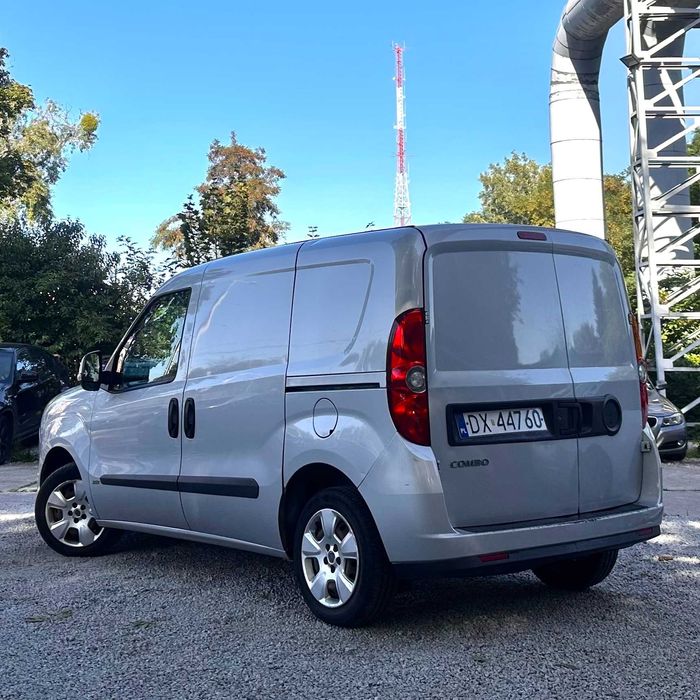Opel Combo | 1.3 Diesel 90KM | Manual | Sprawna Klima | 2012 rok