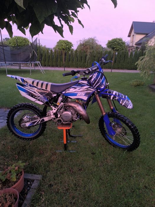 Yamaha Yz 85 2020r PROMOCJA!  FULL FMF / VHM