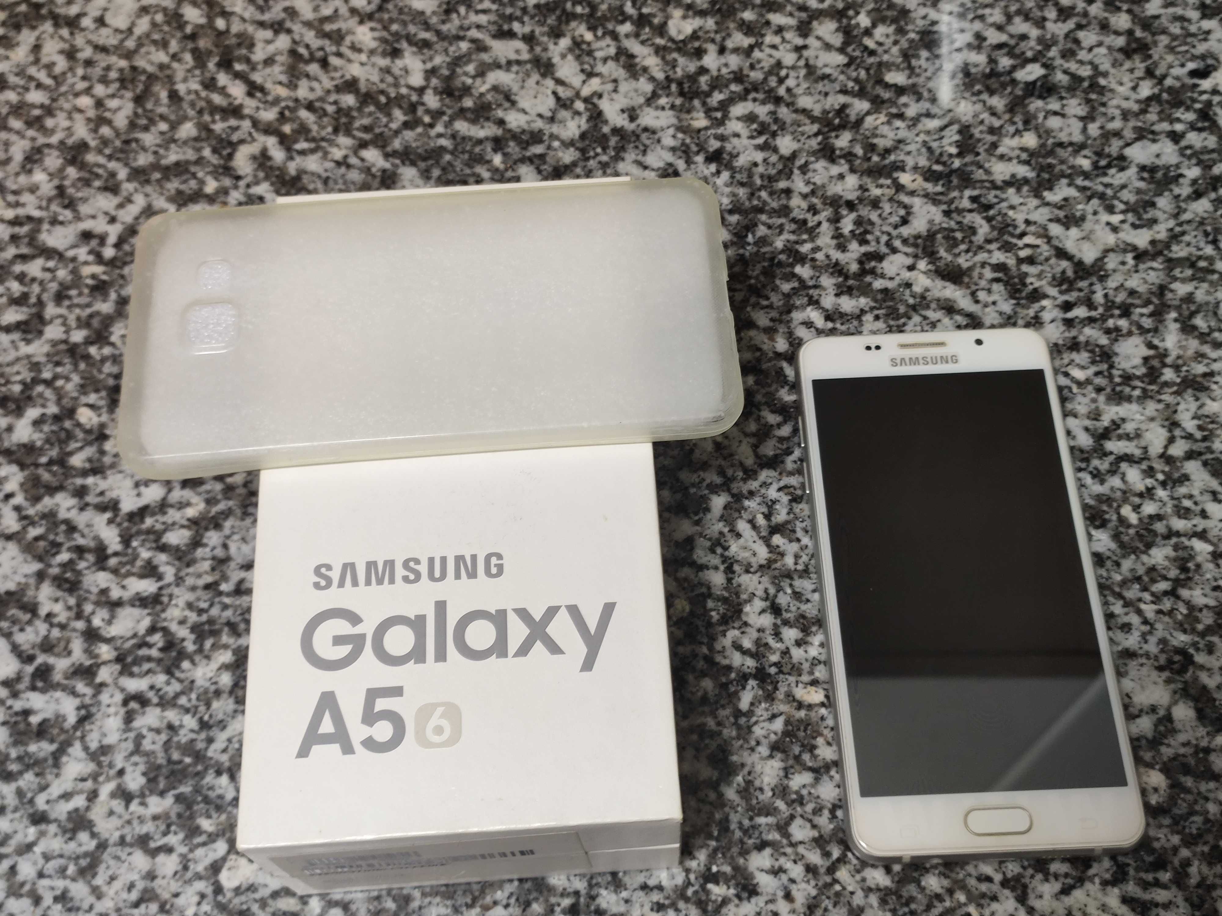 Samsung A5 2016 SM-A510F Branco