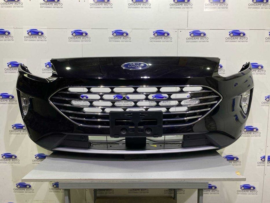 Бампер передній Titanium Ford escape mk4 форд ескейп мк4 2020 2021+