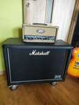 Paczka Marshall 2x12 z głośnikami Celestion Greenback G12H ZAMIANA