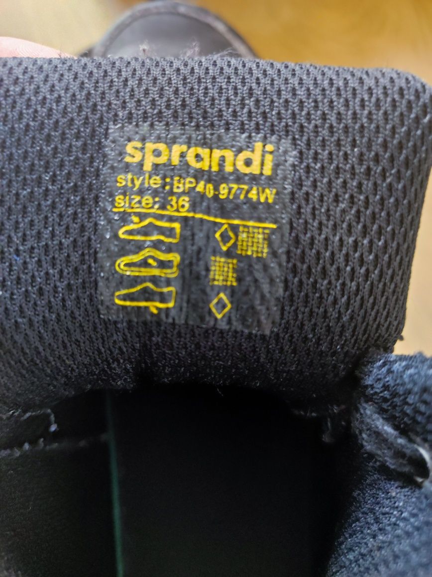 Buty chłopięce wiosna jesien