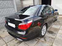 BMW E60 520i automat ładna bez korozji ZAMIANA