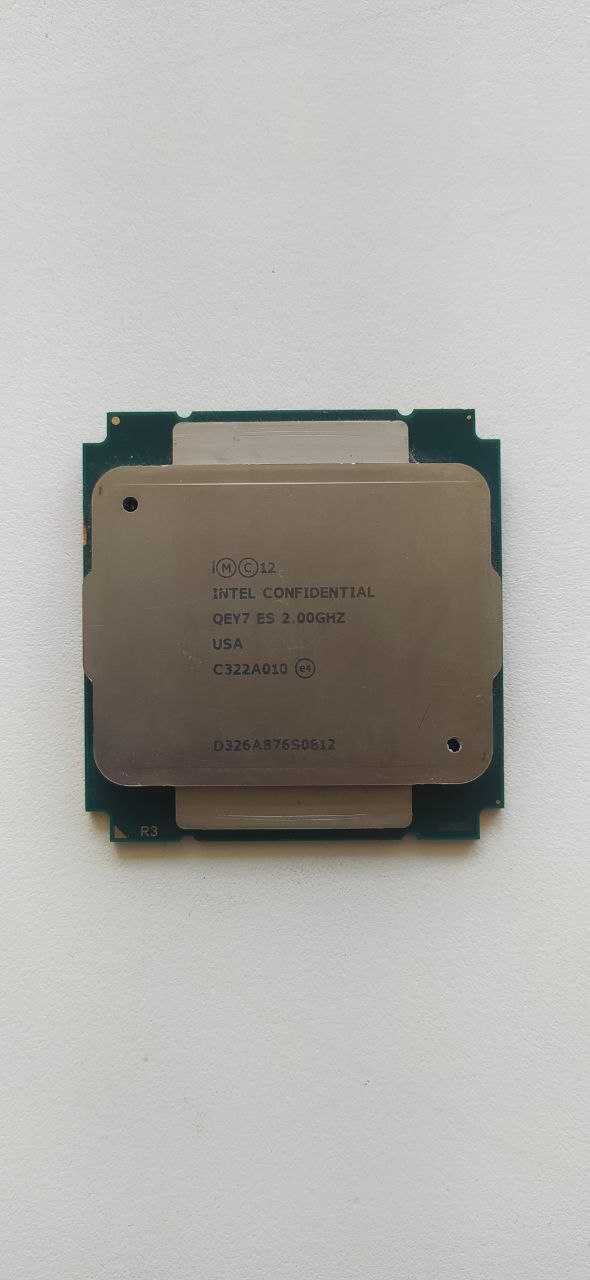 Процесор Intel Confidential QEY7 ES 2.00GHz C322A010