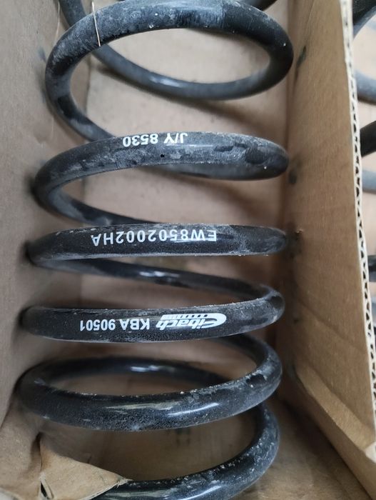 Molas Eibach Pro Kit