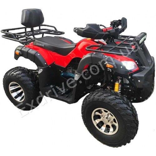 Запчасти на квадроциклы ATV 50-300cc, Humer, Spider, Tiger