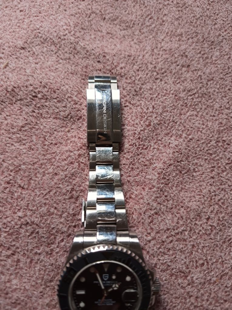 Zegarek pagani design jak Rolex