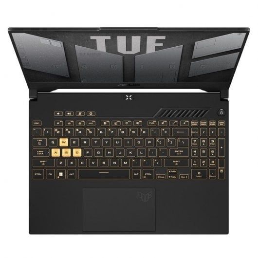 Portatil gaming asus
