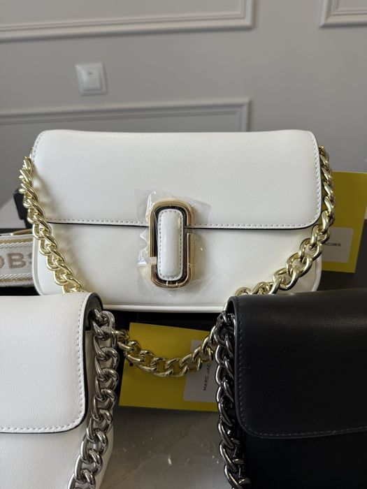 Сумка Marc Jacobs The J Marc mini