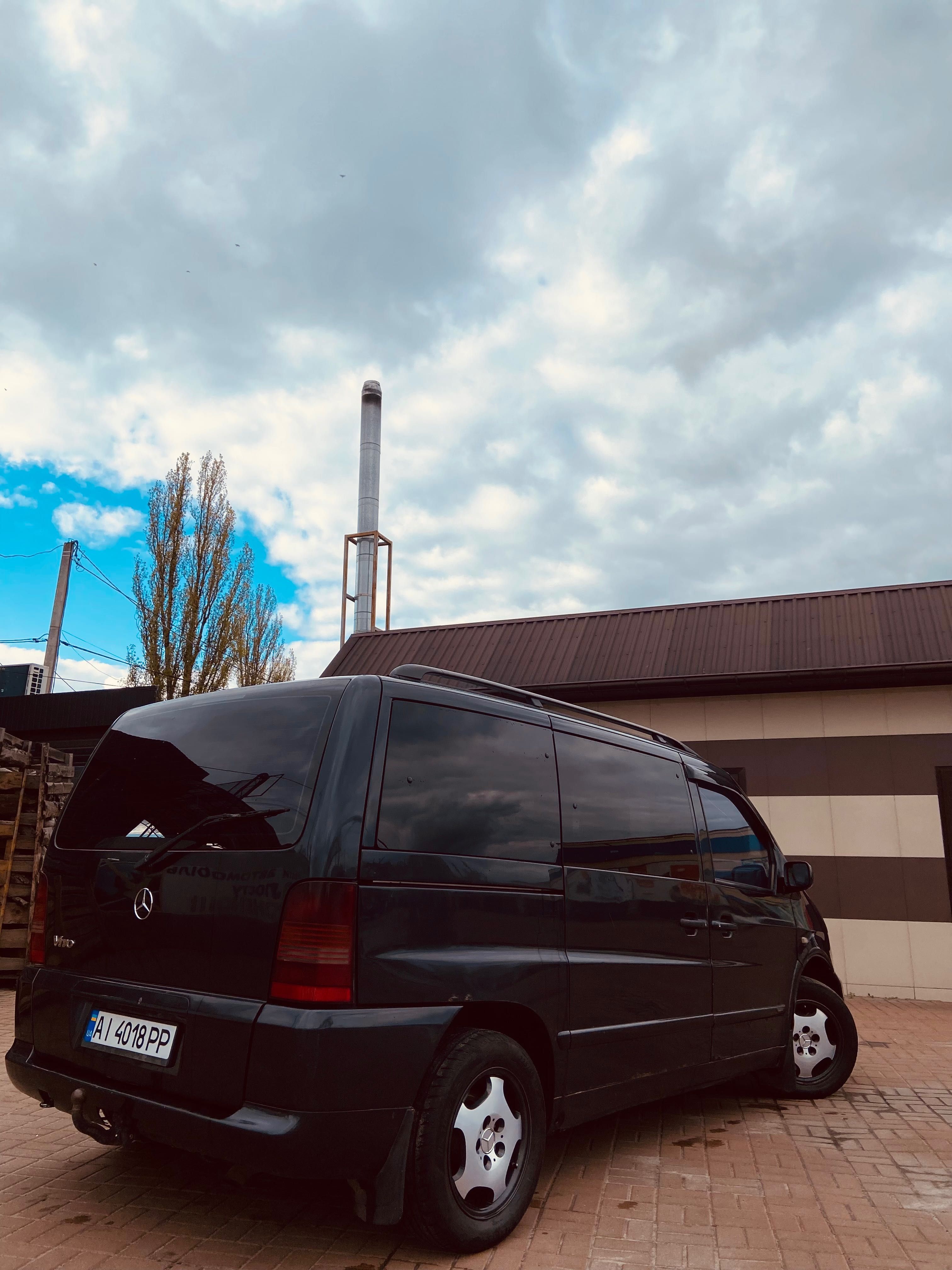 Mercedes-Benz Vito V220